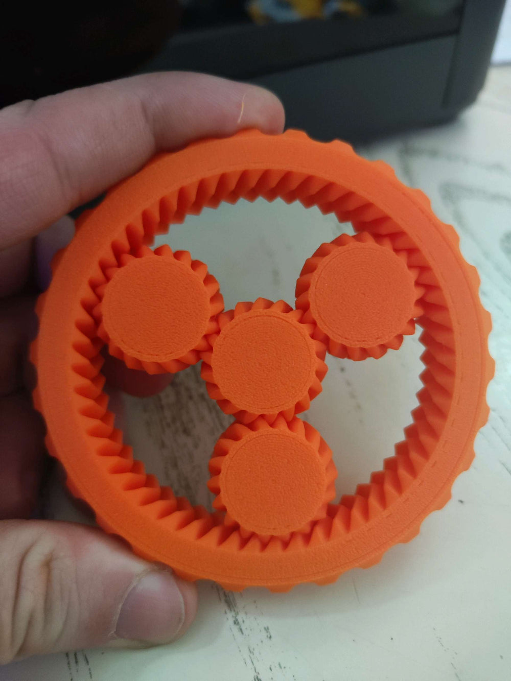 Planetary Gear Fidget