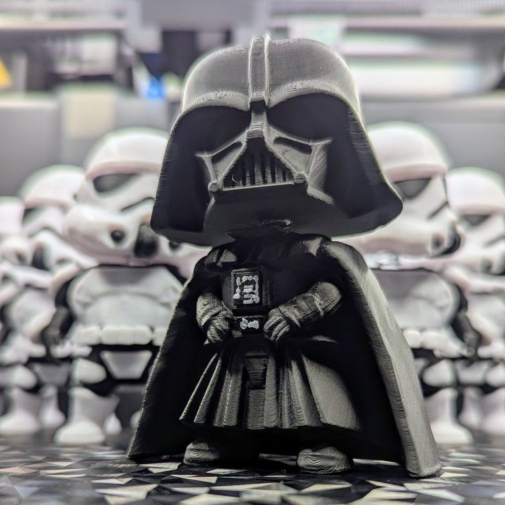 Mini Darth Vader Figure