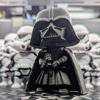 Mini Darth Vader Figure
