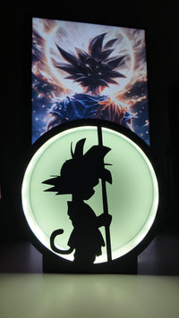 Son Goku Dragon Ball Lamp