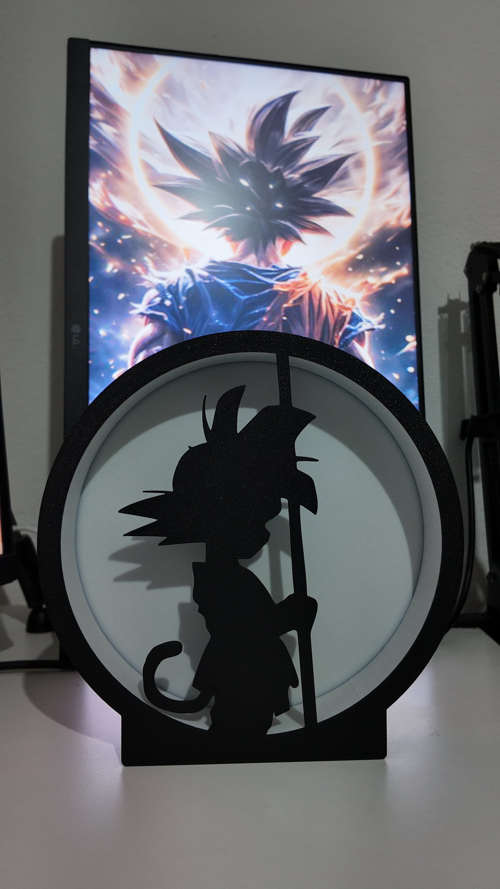 Son Goku Dragon Ball Lamp