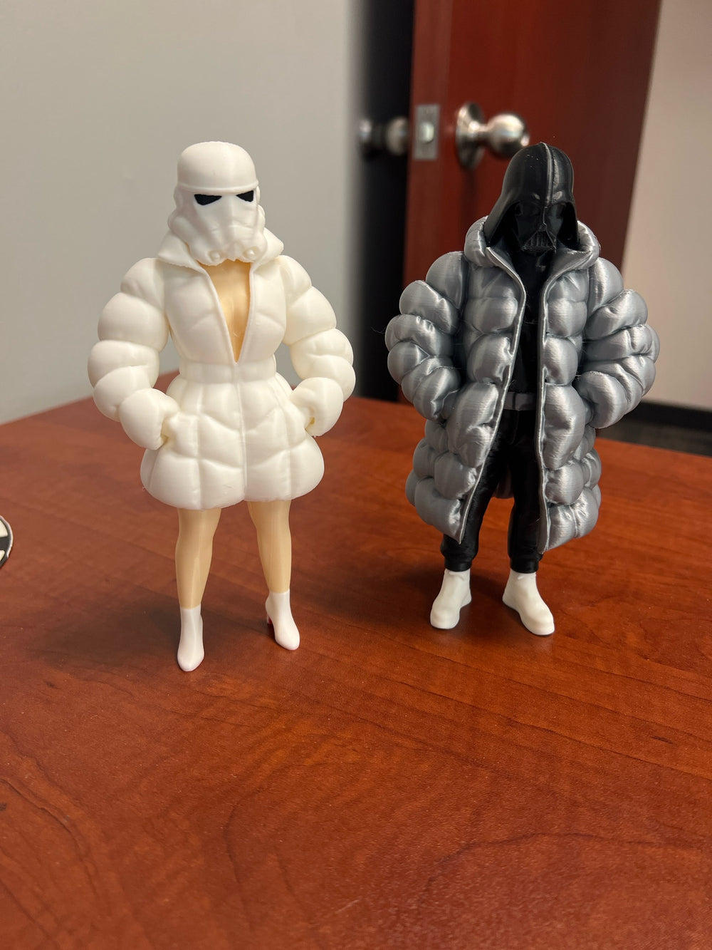 Drip Trooper (17 CM)