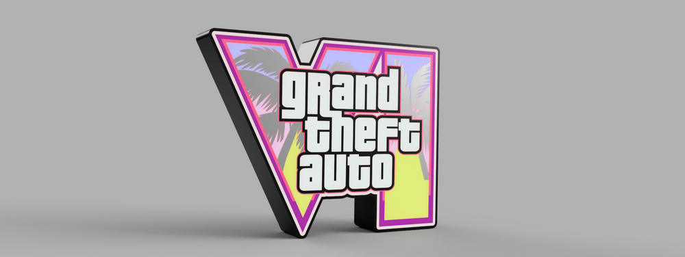 Grand Theft Auto VI Lightbox