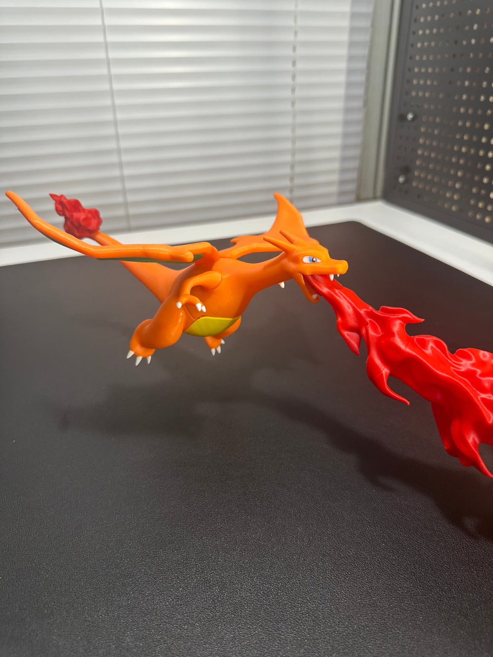 Charizard Fire Blast Figure