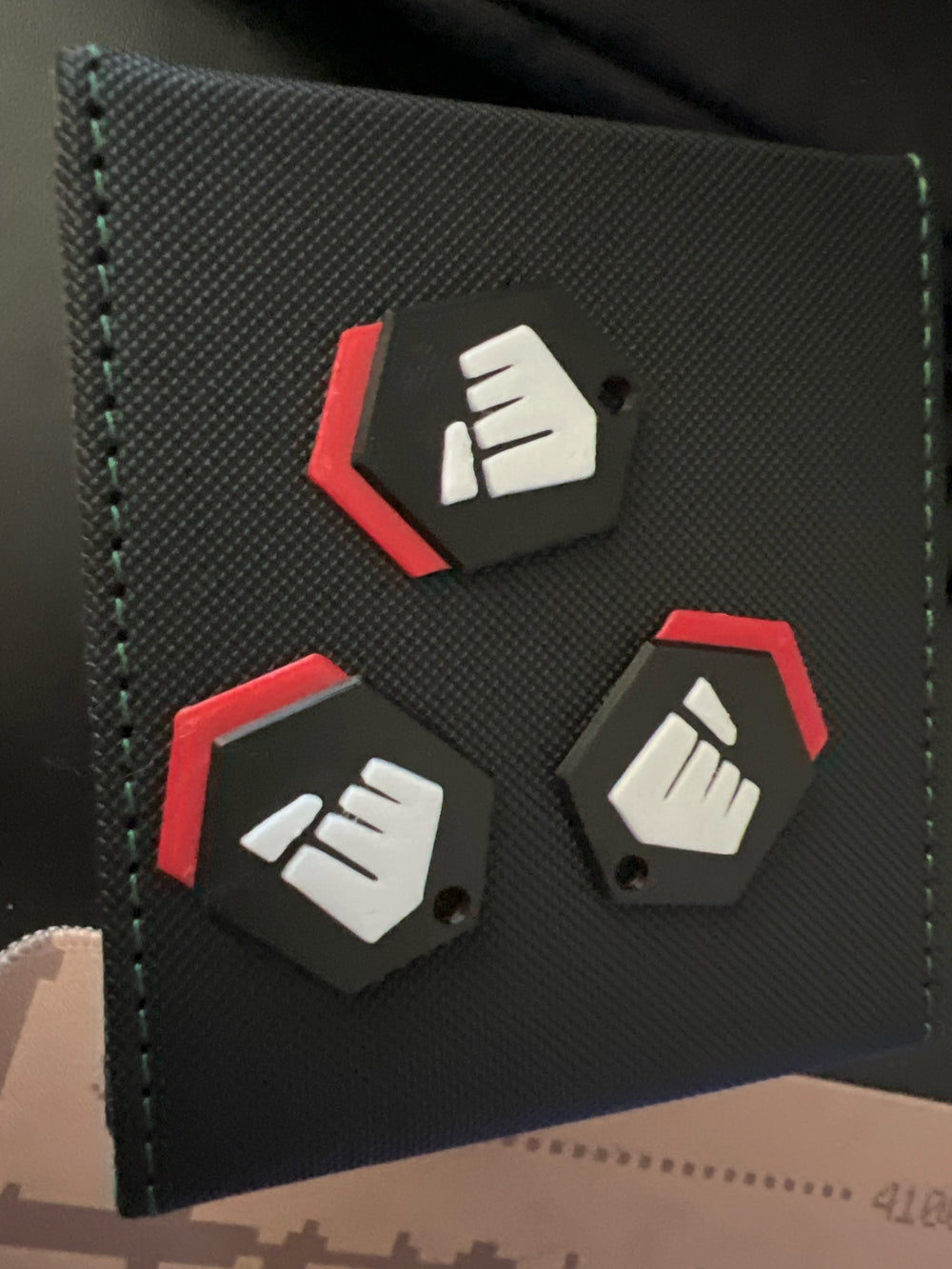 Valorant Fist Keychain