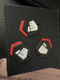 Valorant Fist Keychain