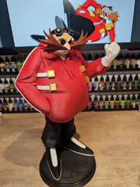 Dr. Eggman Streetwear Figure
