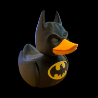 BatDuck – Batman Duck
