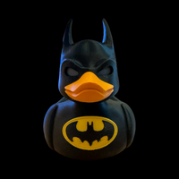 BatDuck – Batman Duck