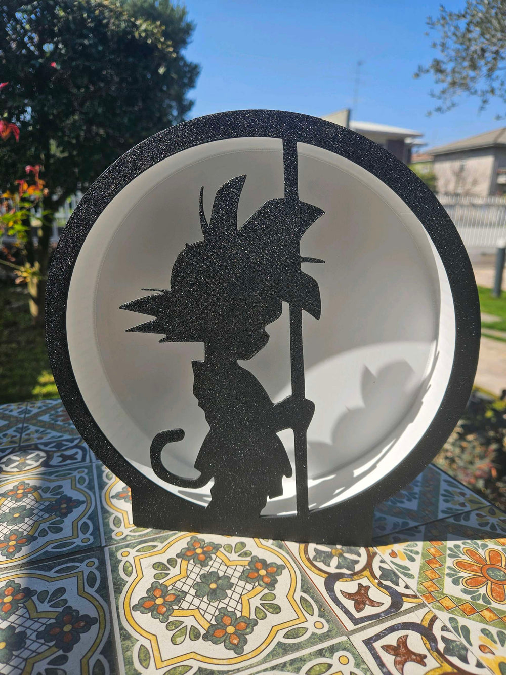 Son Goku Dragon Ball Lamp
