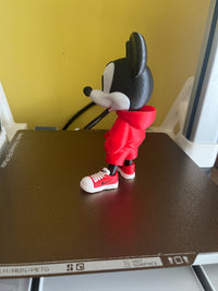 Mickey Street Style Figure