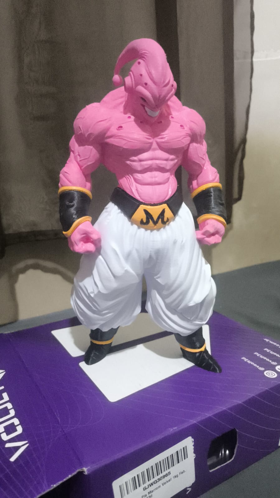 Majin Buu Dragon Ball Figure