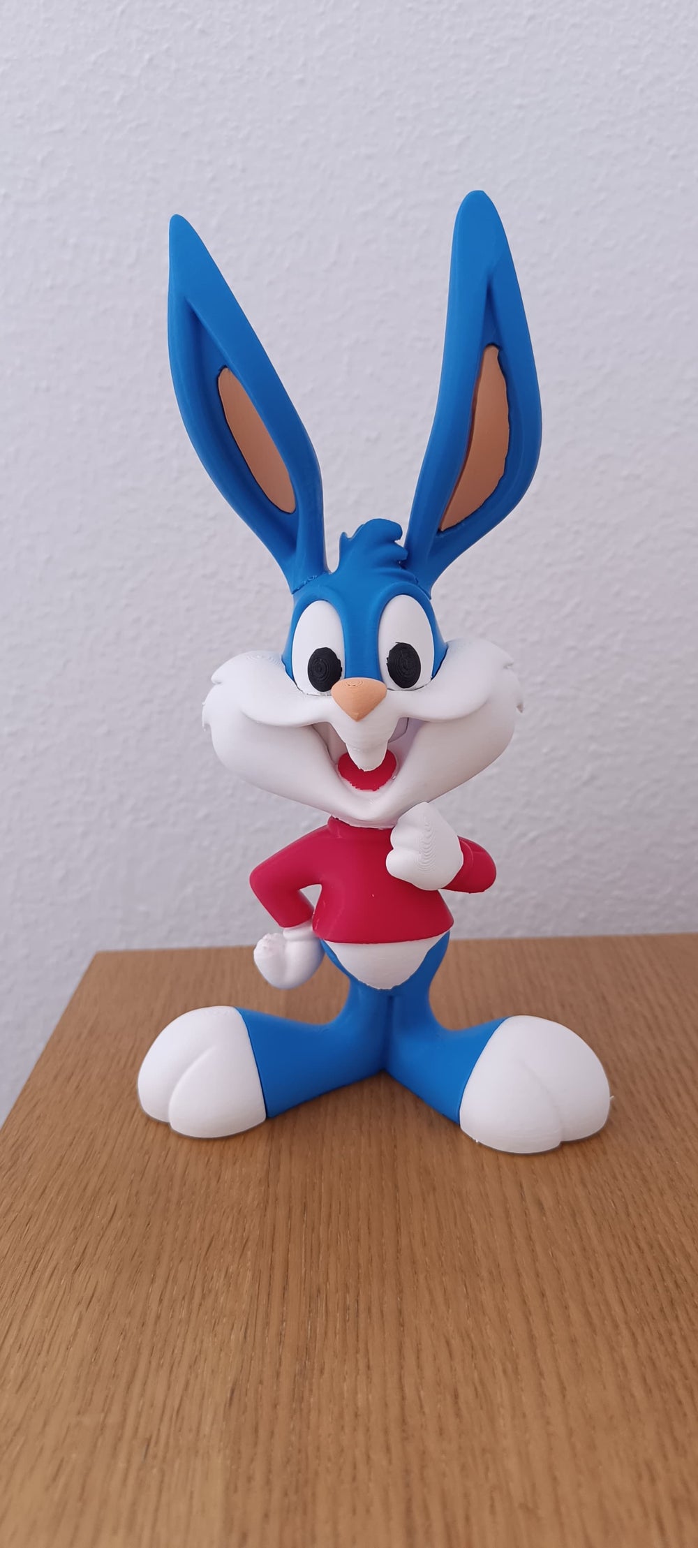 Buster Bunny Figure – Tiny Toon Adventures