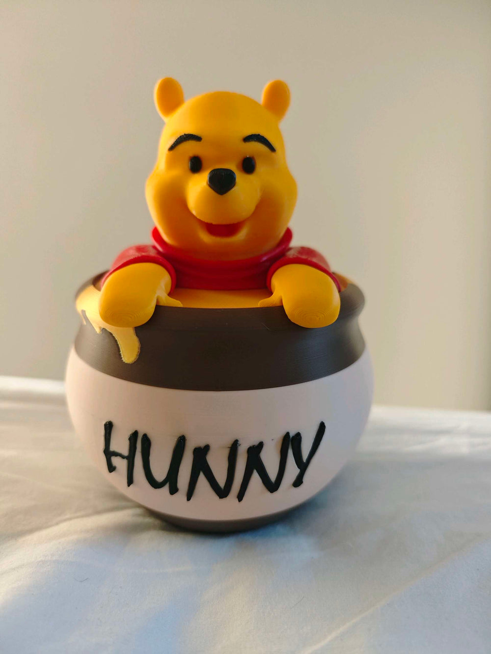 Winnie Pot