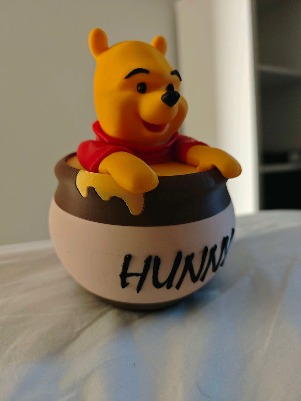 Winnie Pot
