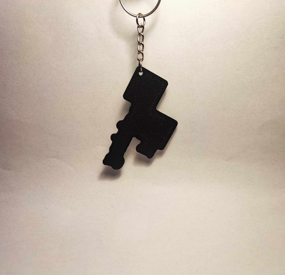 Breaking Bad Keychain