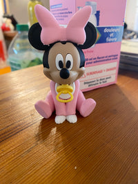 Baby Minnie Mouse Figure