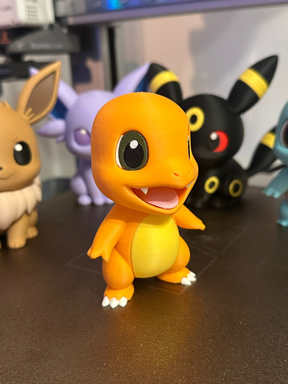 Chibi Charmander Figure