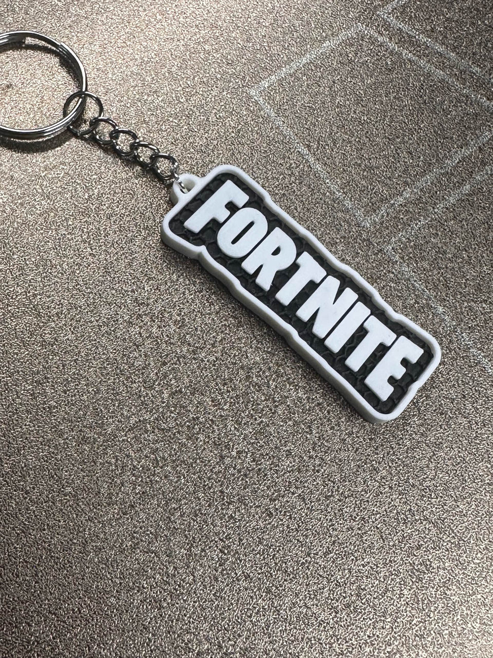 Fortnite Keychain