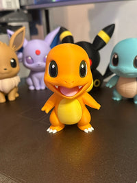 Chibi Charmander Figure