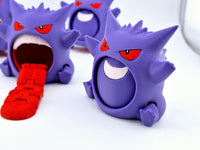 Articulated Gengar (Figure/Keychain)
