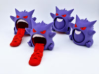 Articulated Gengar (Figure/Keychain)