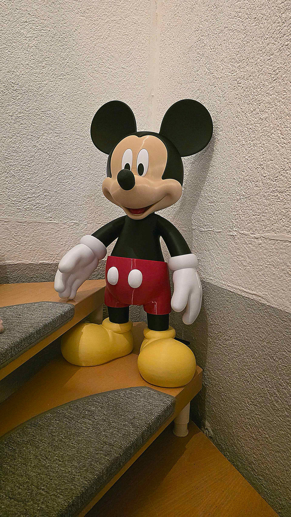 Classic Mickey Display Figure