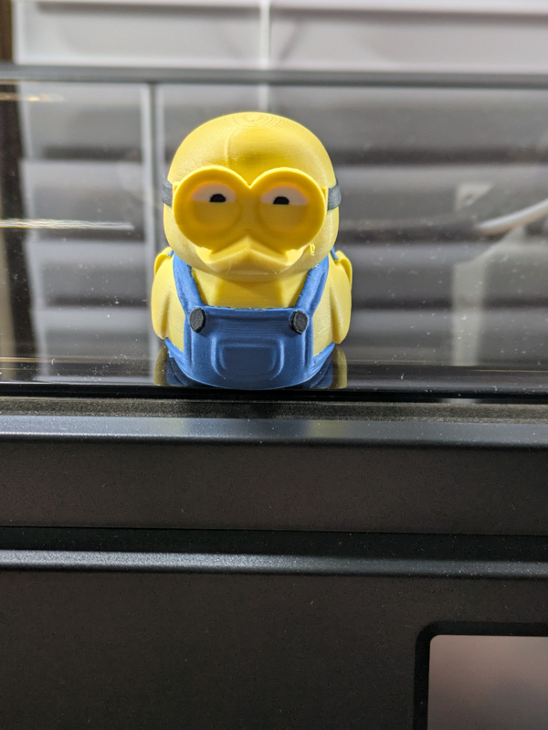 Bob Duck-Minion