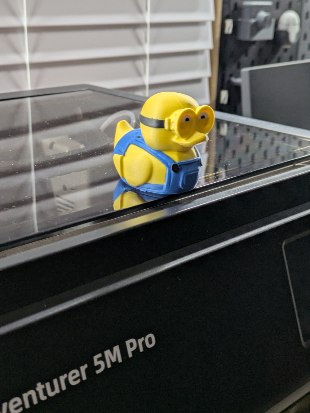 Bob Duck-Minion