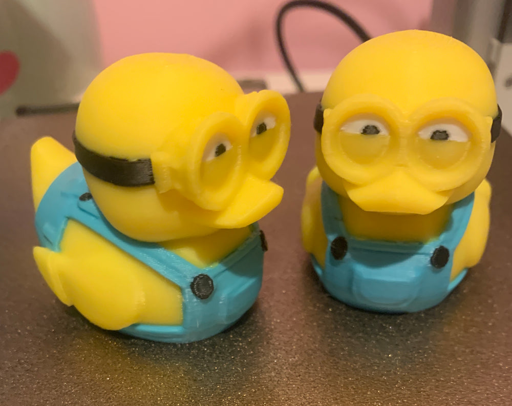 Bob Duck-Minion