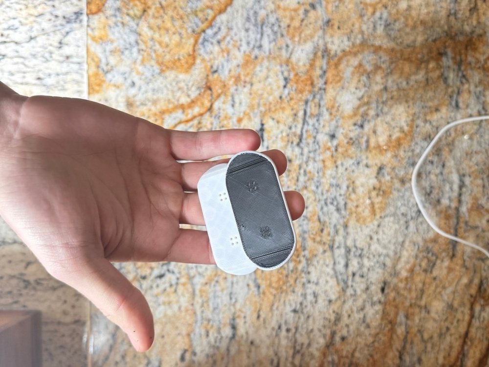 Skateboard Fidget
