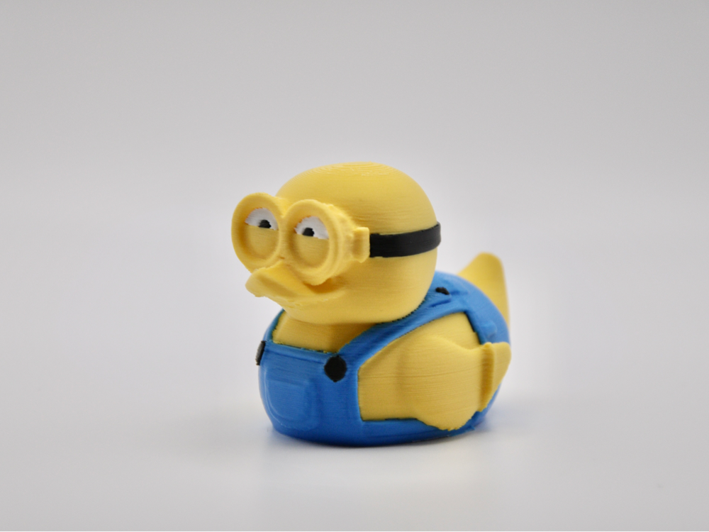 Bob Duck-Minion