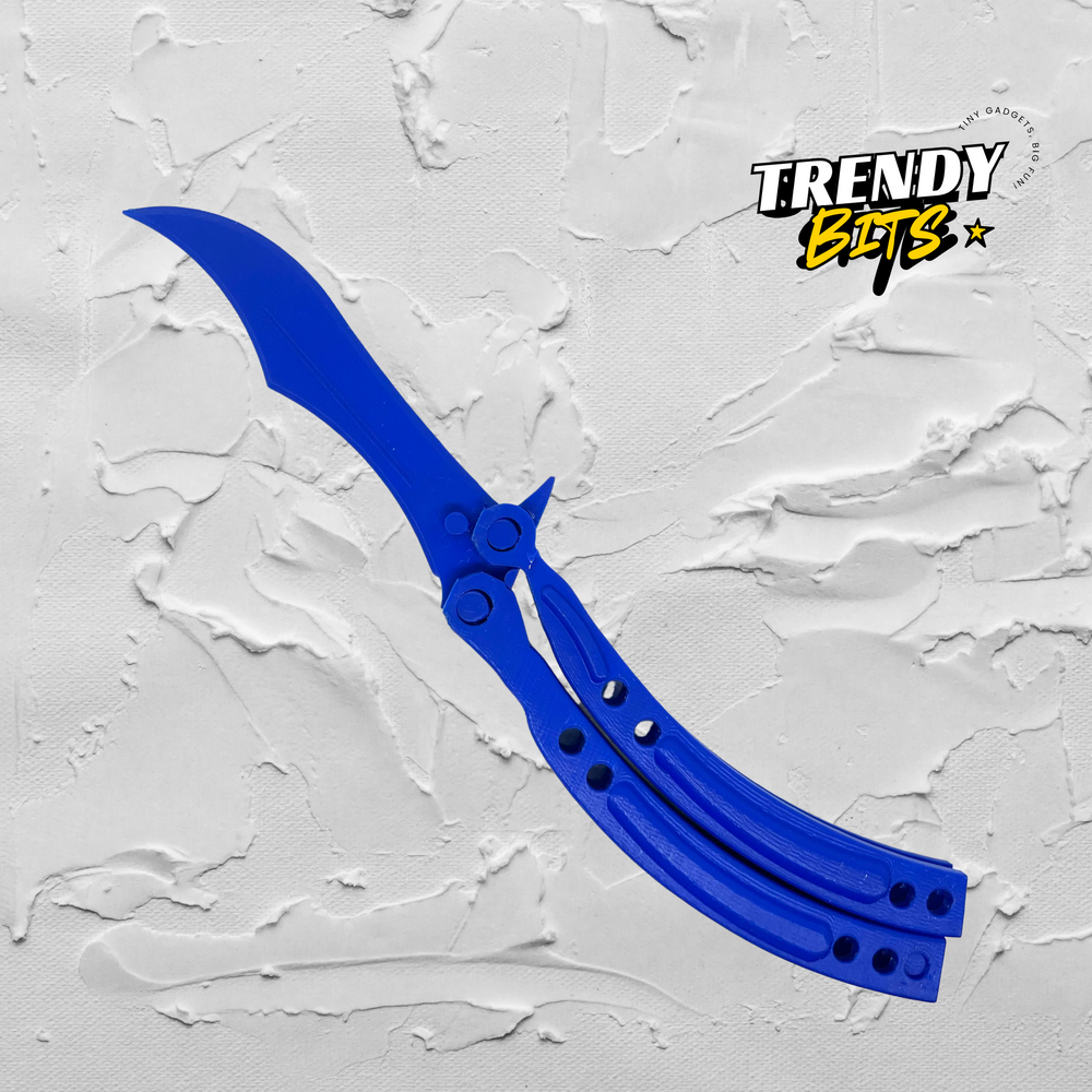 CSGO: Butterfly Knife