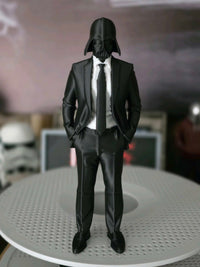 The Boss Vader | Stylish Dark Side Figure