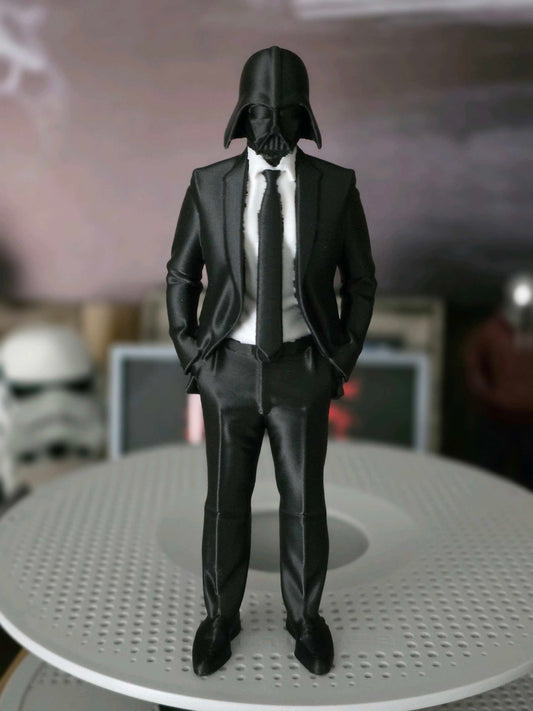 The Boss Vader | Stylish Dark Side Figure