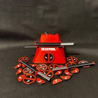 Deadpool Controller Stand – Katana Edition