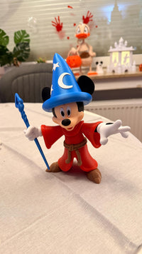 Mickey Sorcerer Figure