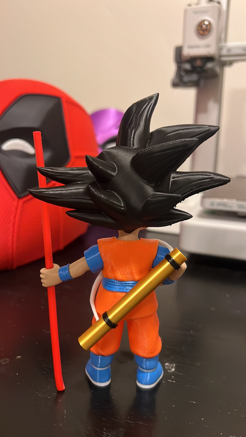 Goku Daima Figure