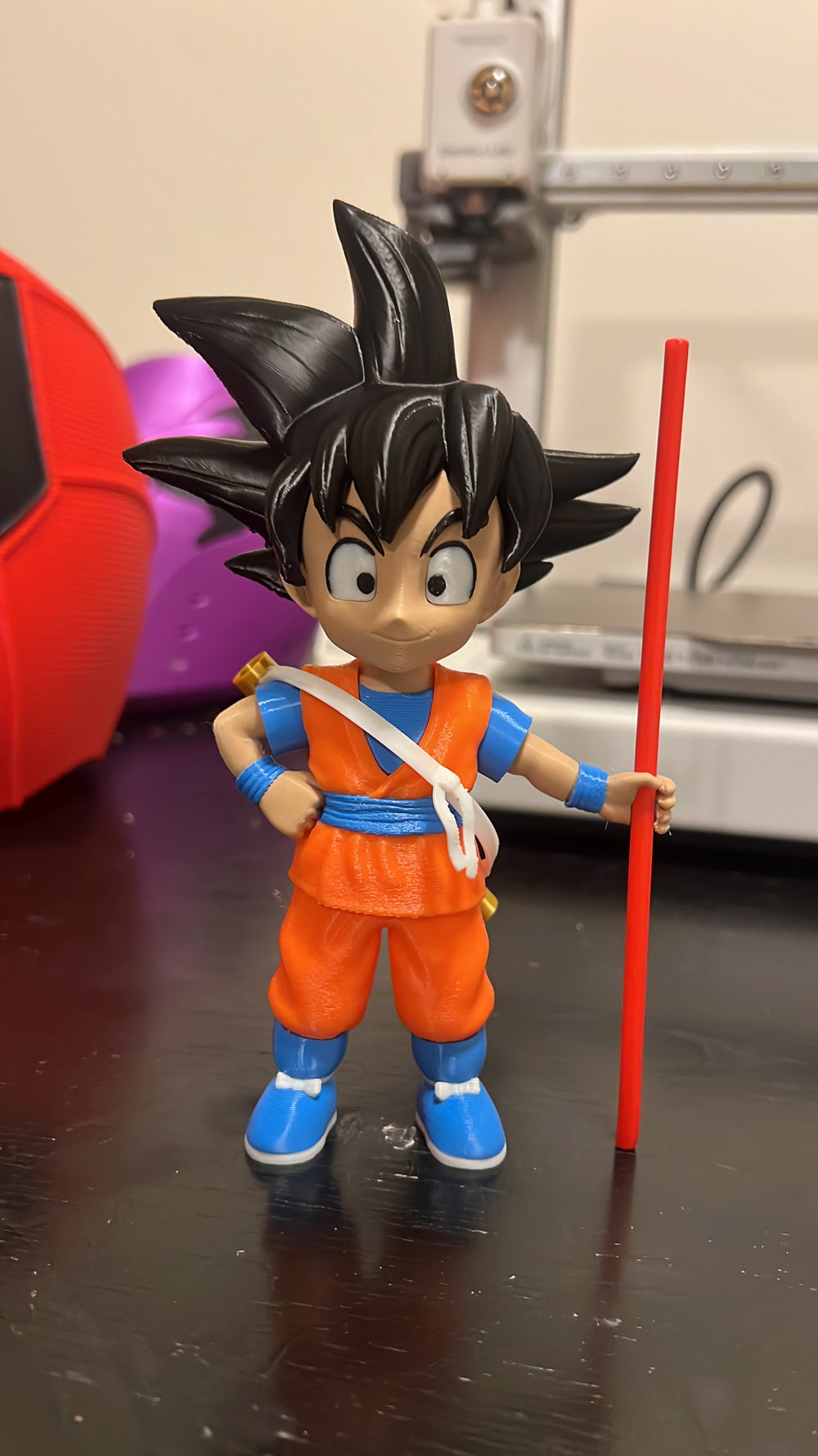 Goku Daima Figure