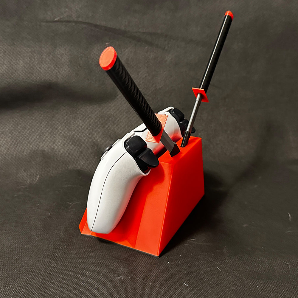 Deadpool Controller Stand – Katana Edition
