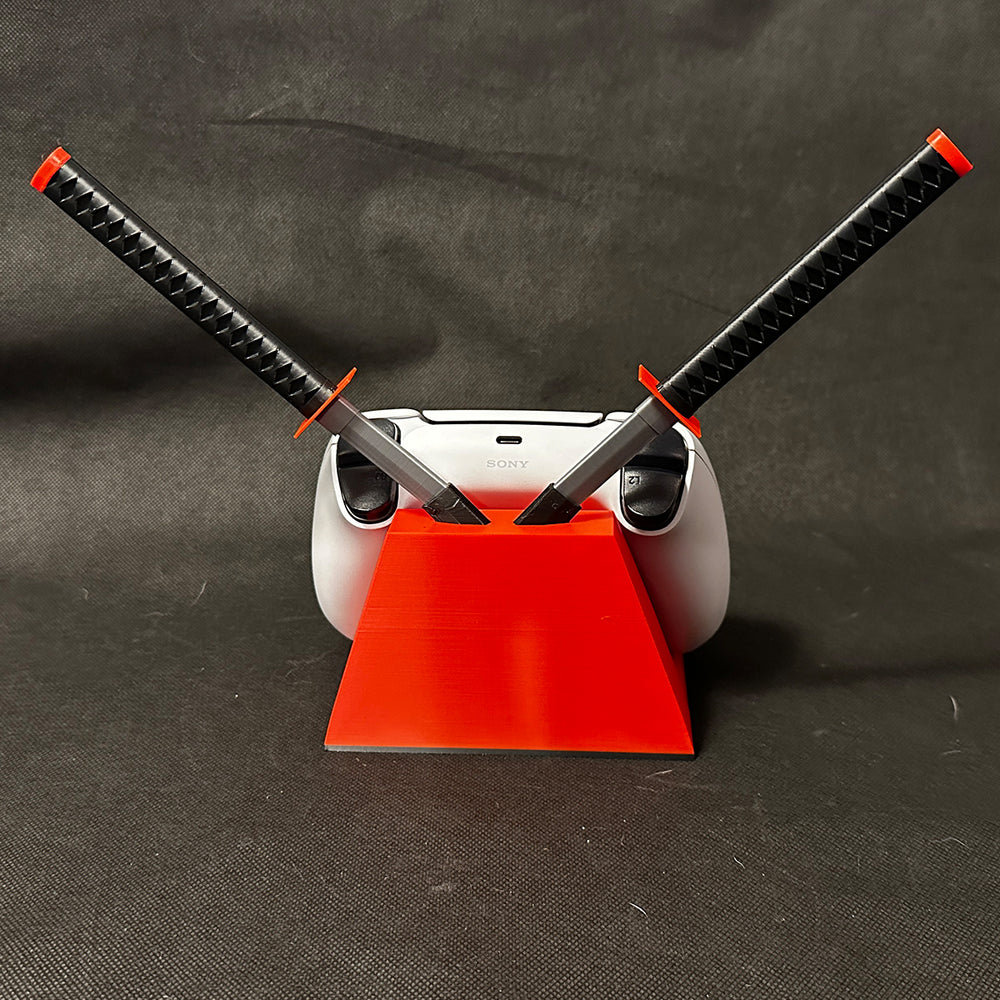 Deadpool Controller Stand – Katana Edition