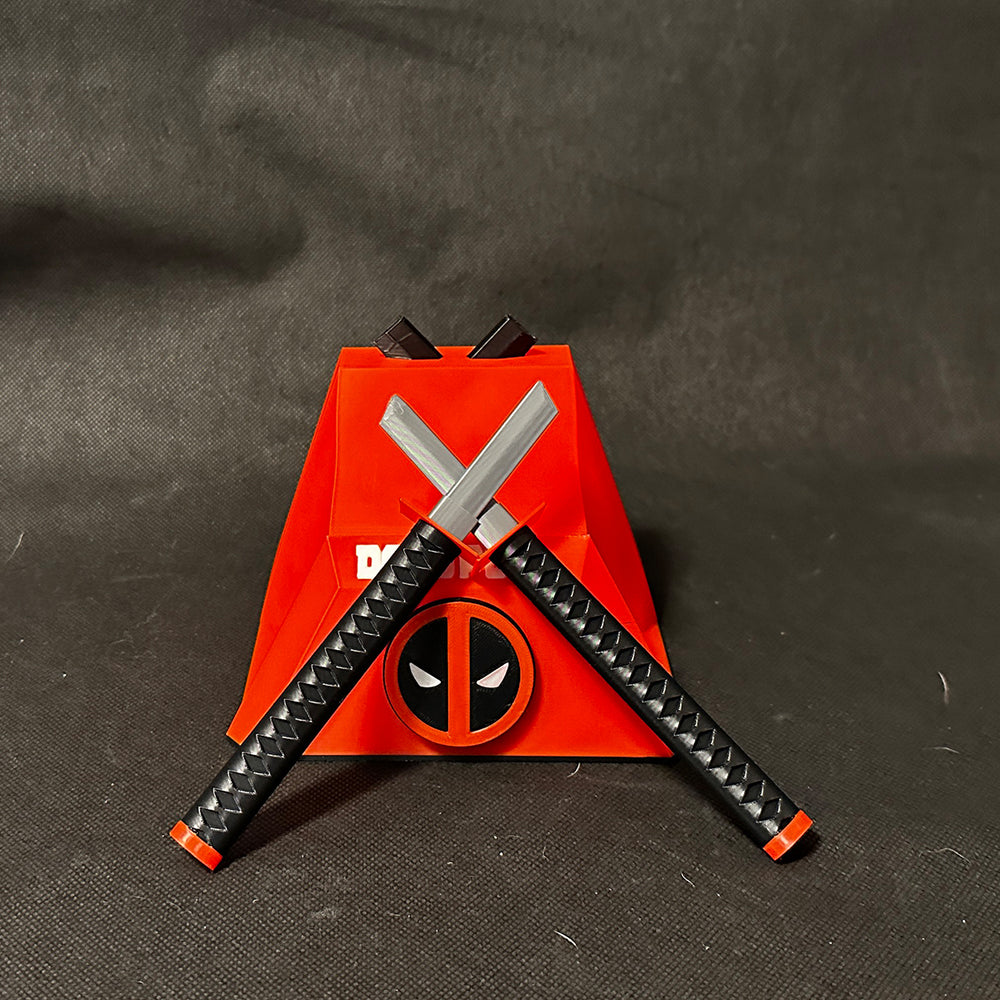 Deadpool Controller Stand – Katana Edition