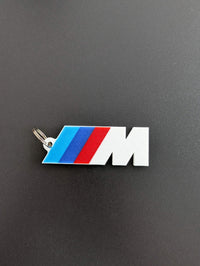 M Motorsport Keychain