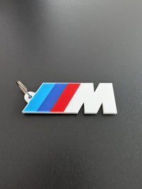 M Motorsport Keychain