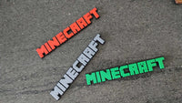 Minecraft Logo
