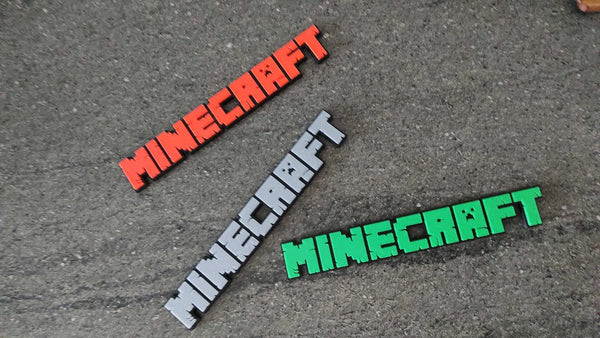 Minecraft Logo
