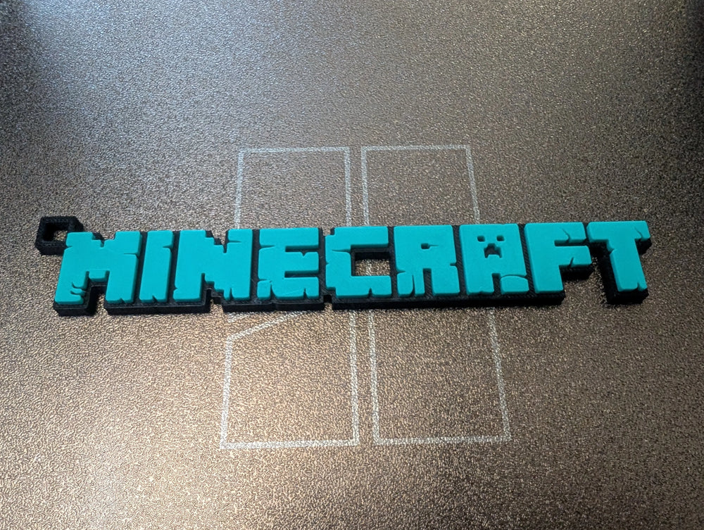 Minecraft Logo