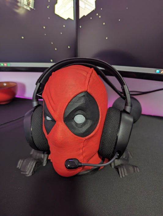 Deadpool Headphone Stand