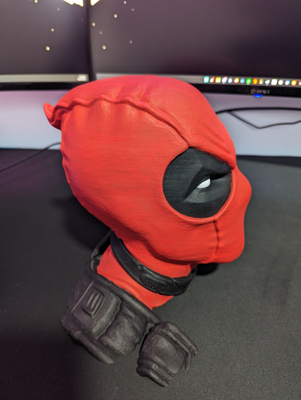 Deadpool Headphone Stand