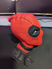 Deadpool Headphone Stand